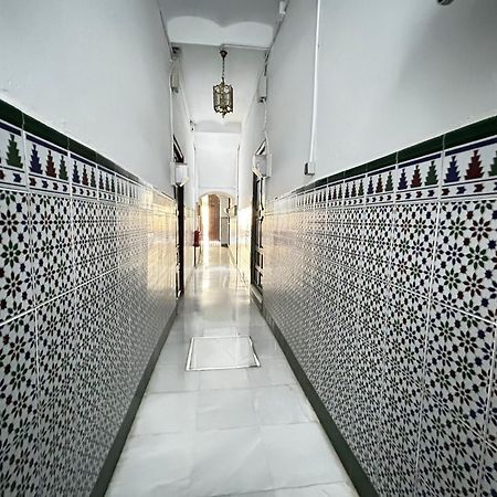 Apartments San Lorenzo Fresh Σεβίλλη Εξωτερικό φωτογραφία