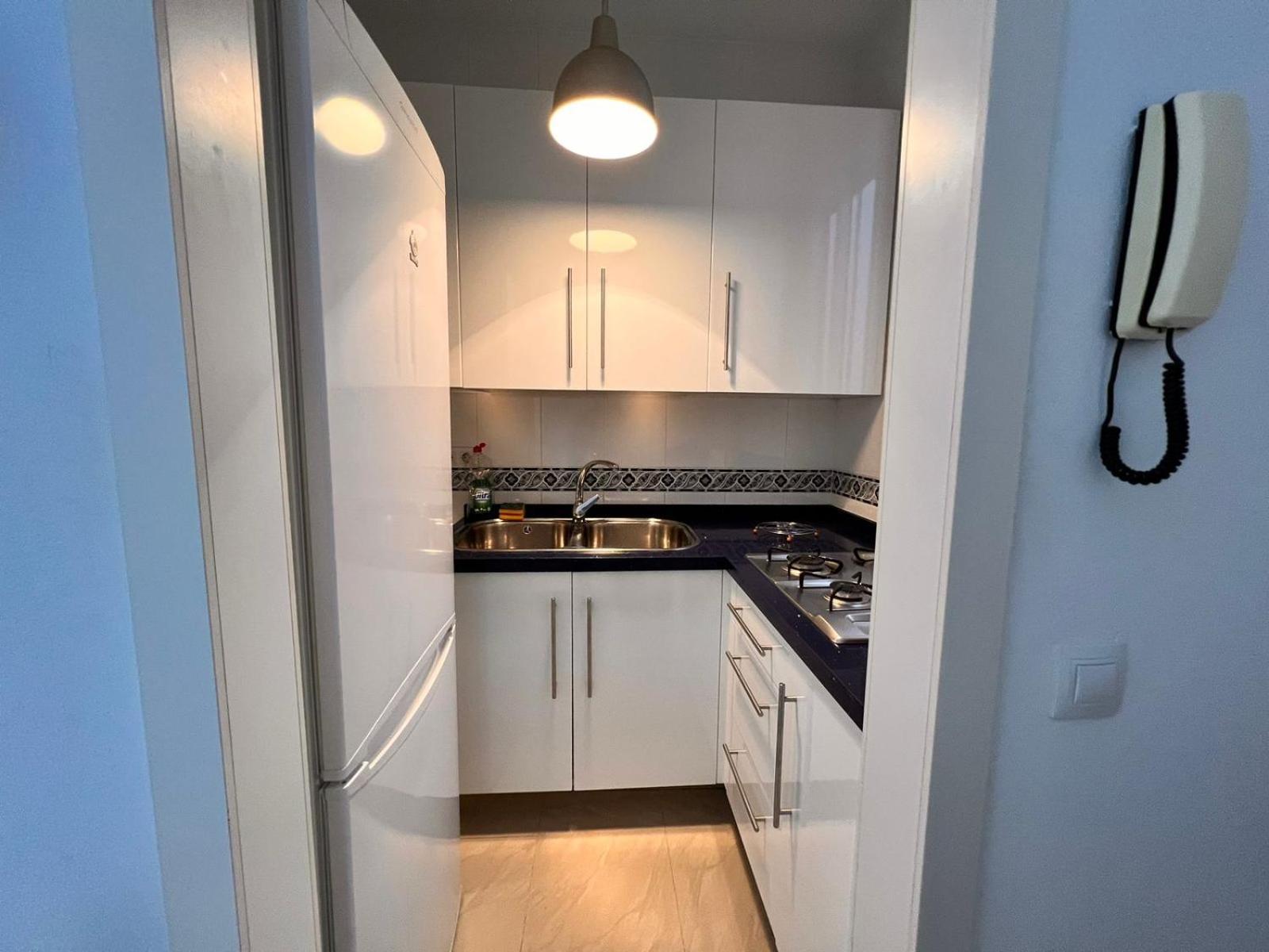 Apartments San Lorenzo Fresh Σεβίλλη Εξωτερικό φωτογραφία