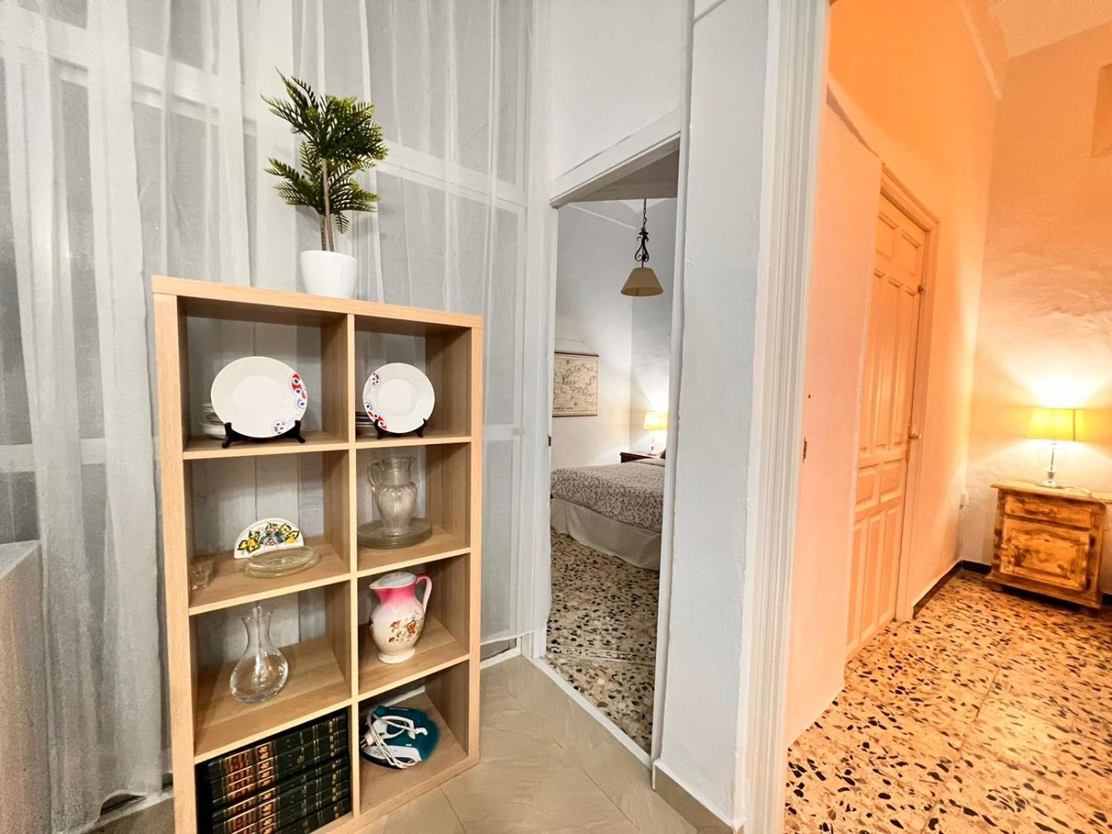 Apartments San Lorenzo Fresh Σεβίλλη Εξωτερικό φωτογραφία
