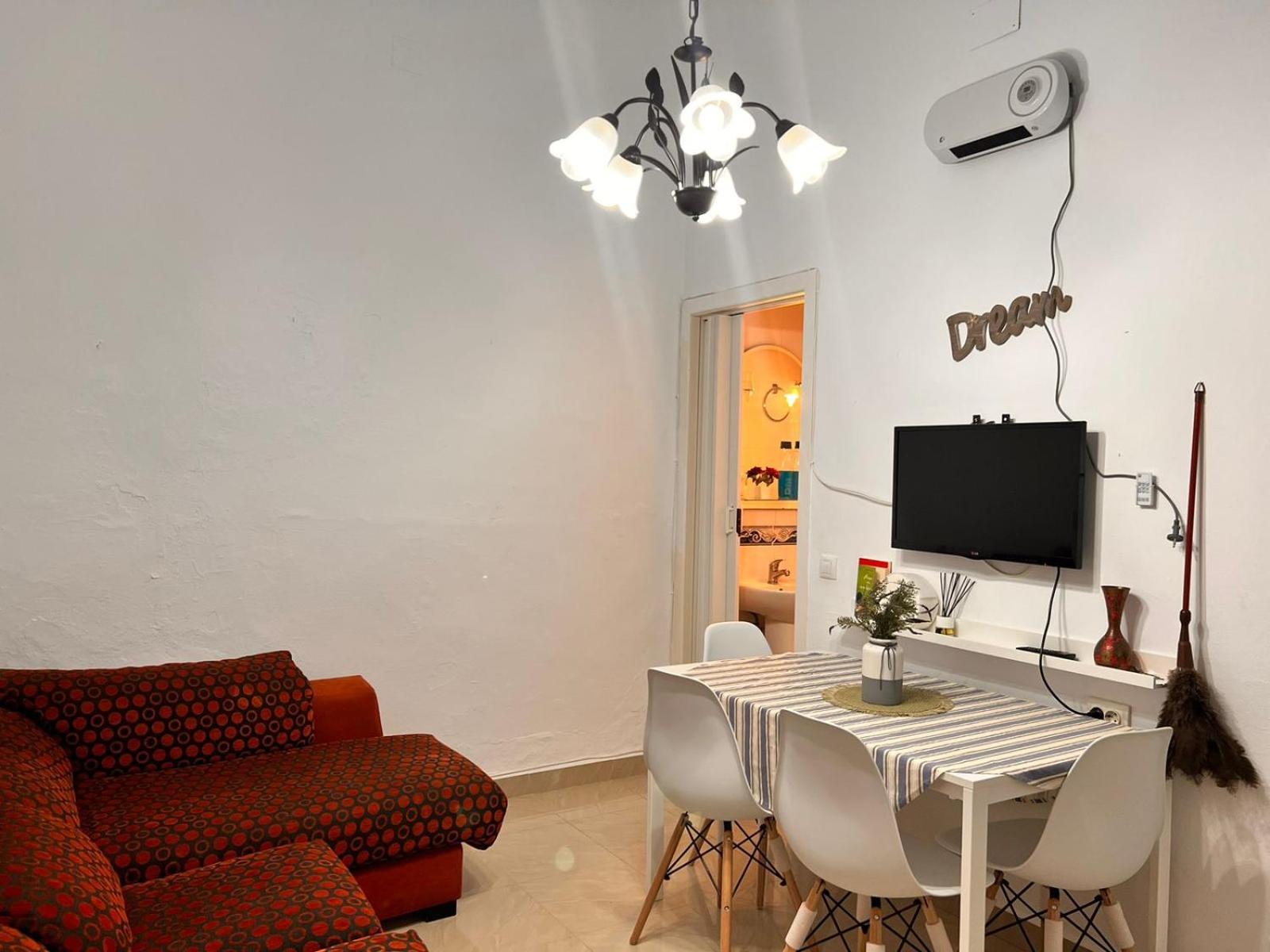 Apartments San Lorenzo Fresh Σεβίλλη Εξωτερικό φωτογραφία