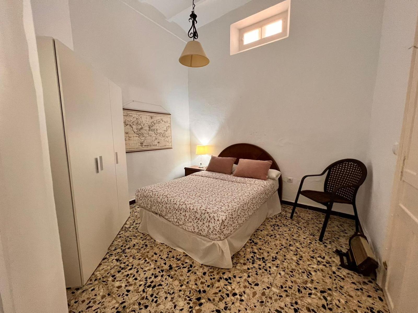 Apartments San Lorenzo Fresh Σεβίλλη Εξωτερικό φωτογραφία