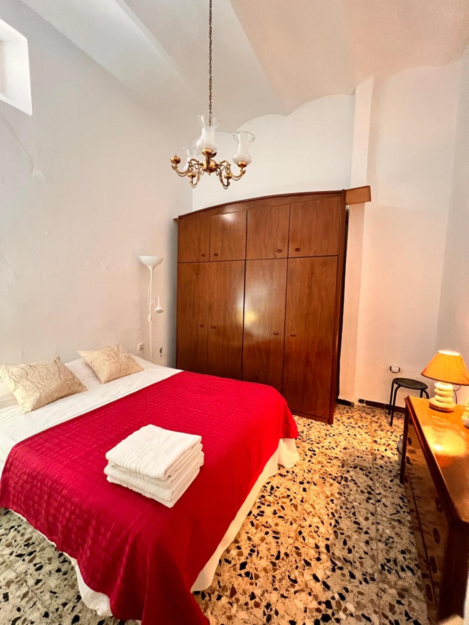 Apartments San Lorenzo Fresh Σεβίλλη Εξωτερικό φωτογραφία