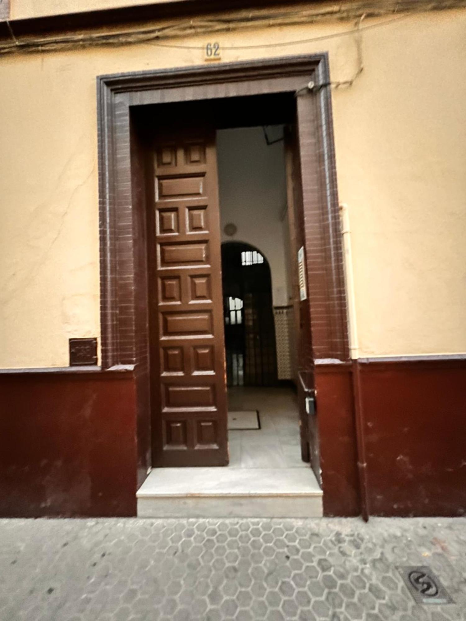 Apartments San Lorenzo Fresh Σεβίλλη Εξωτερικό φωτογραφία