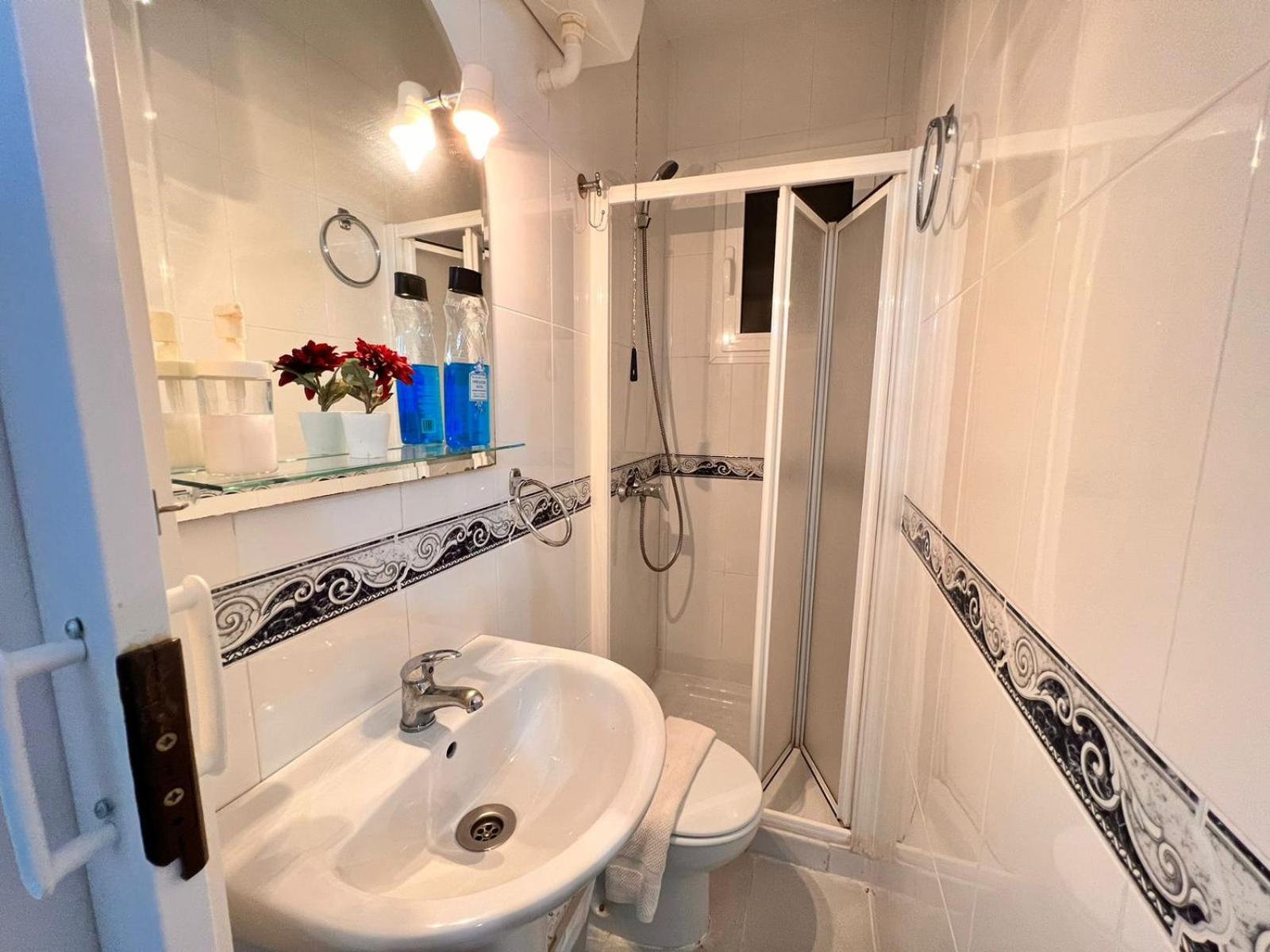 Apartments San Lorenzo Fresh Σεβίλλη Δωμάτιο φωτογραφία