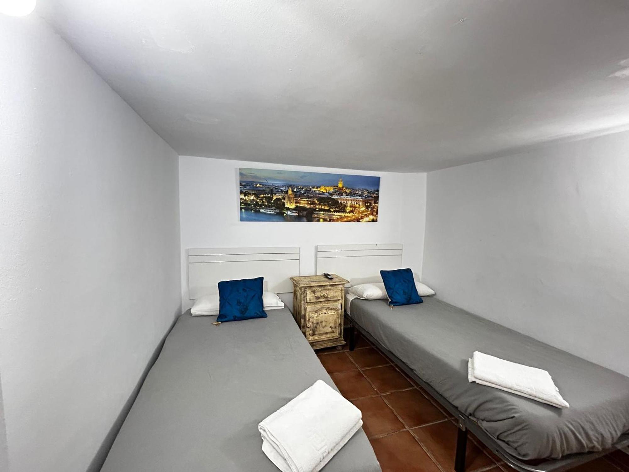 Apartments San Lorenzo Fresh Σεβίλλη Εξωτερικό φωτογραφία