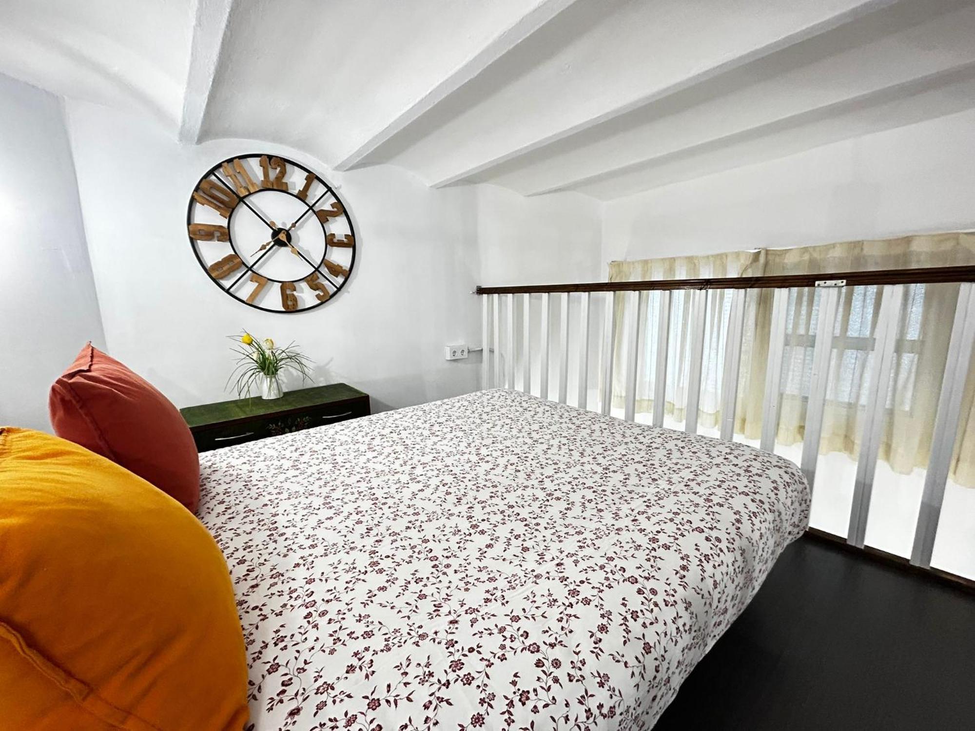Apartments San Lorenzo Fresh Σεβίλλη Δωμάτιο φωτογραφία