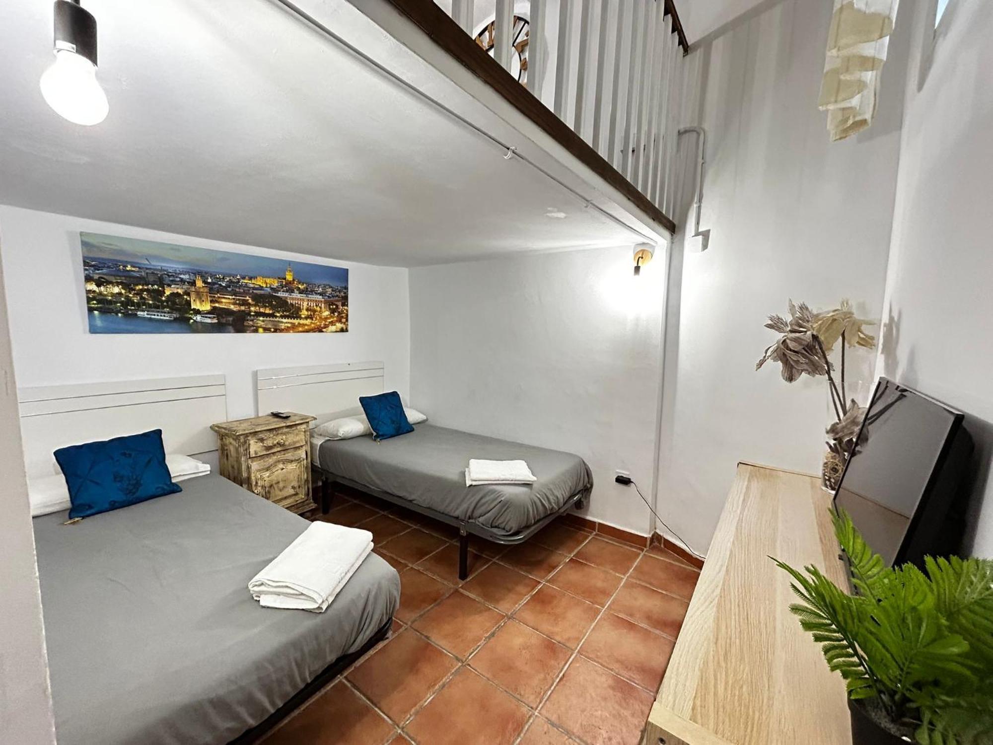 Apartments San Lorenzo Fresh Σεβίλλη Δωμάτιο φωτογραφία