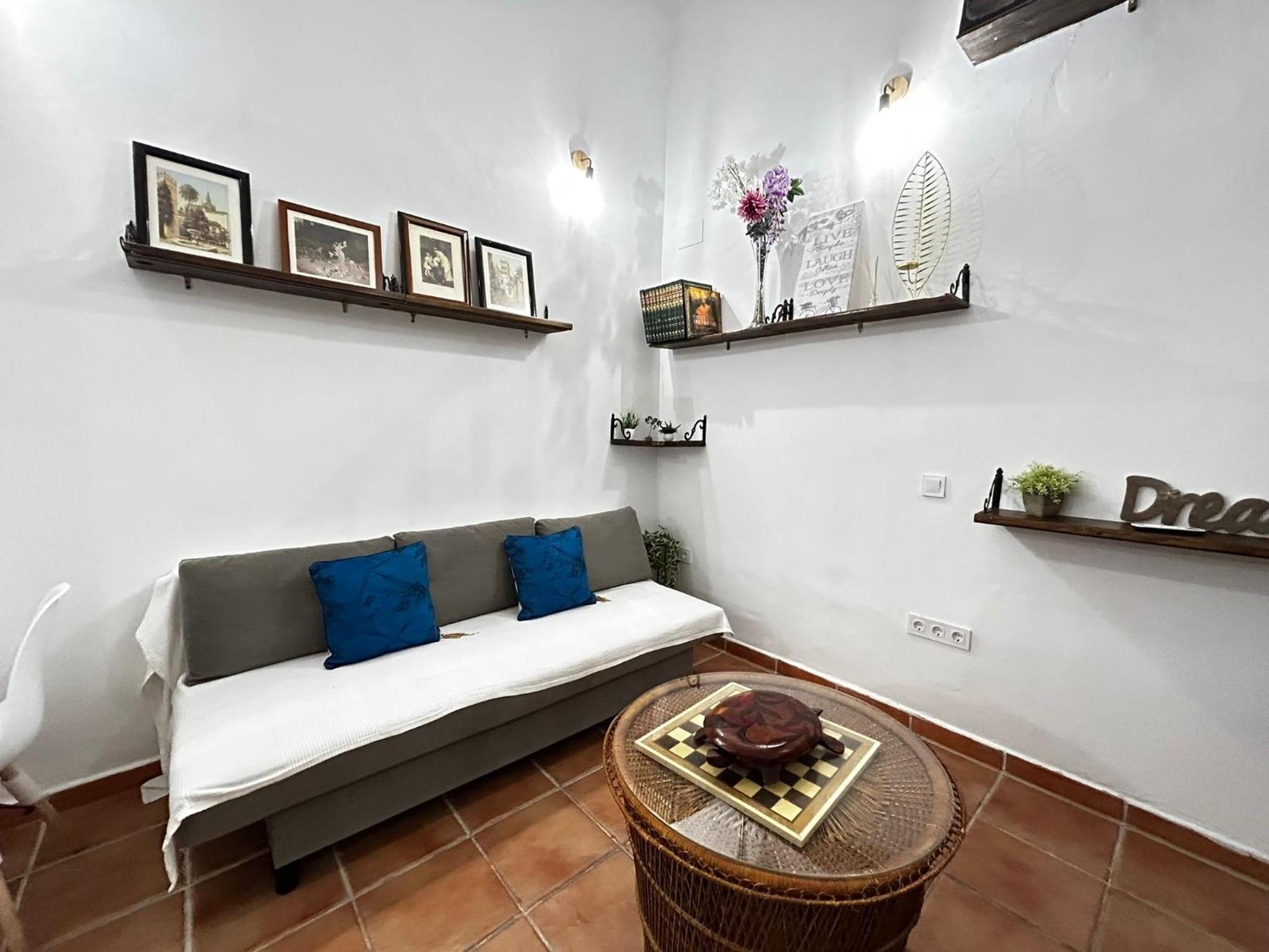 Apartments San Lorenzo Fresh Σεβίλλη Δωμάτιο φωτογραφία