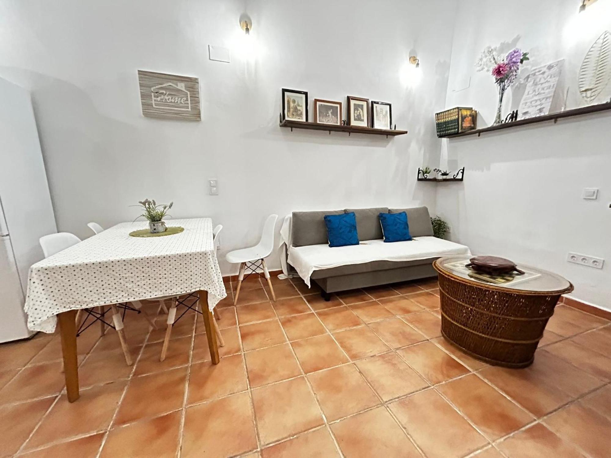 Apartments San Lorenzo Fresh Σεβίλλη Δωμάτιο φωτογραφία