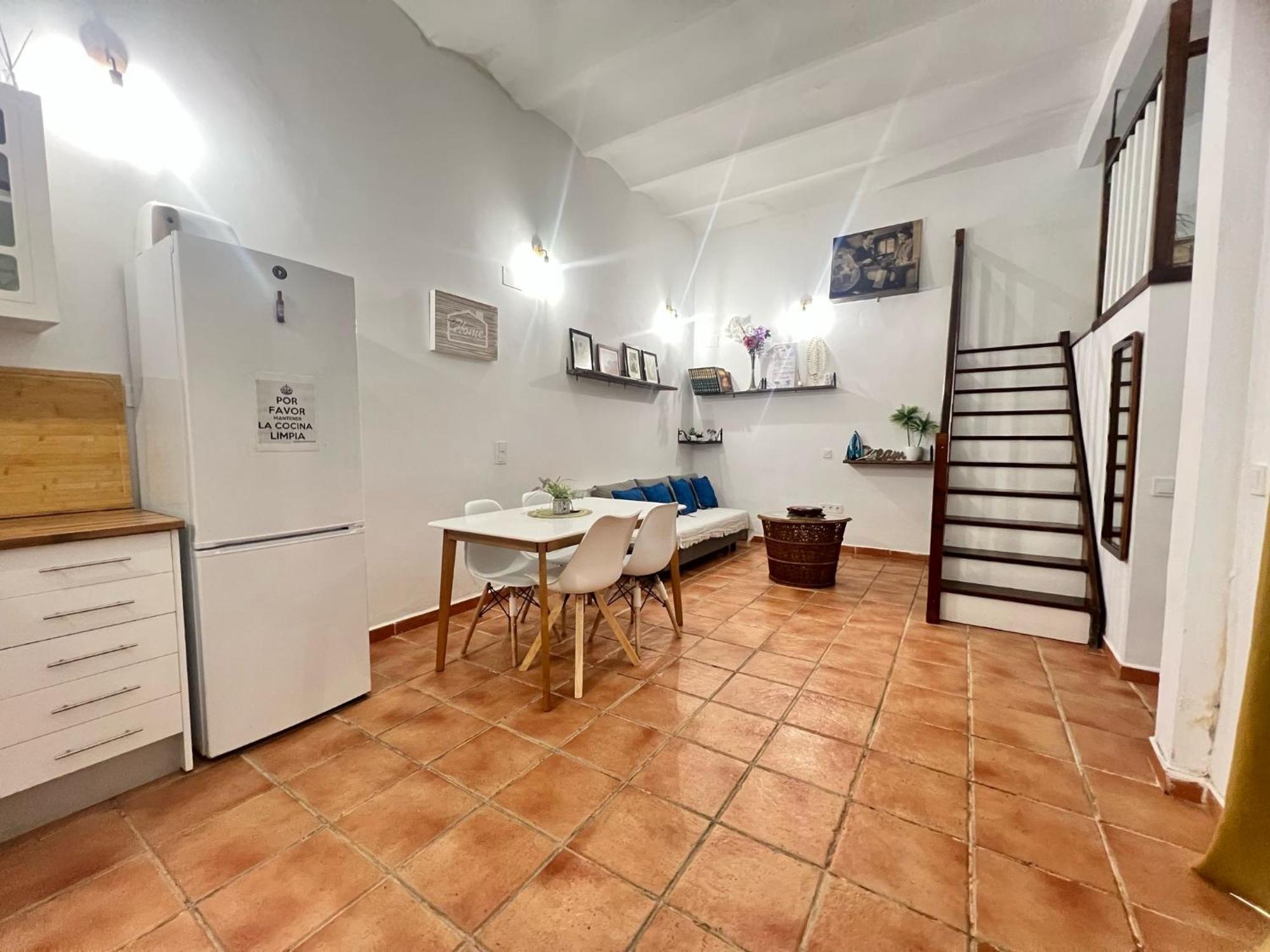 Apartments San Lorenzo Fresh Σεβίλλη Εξωτερικό φωτογραφία