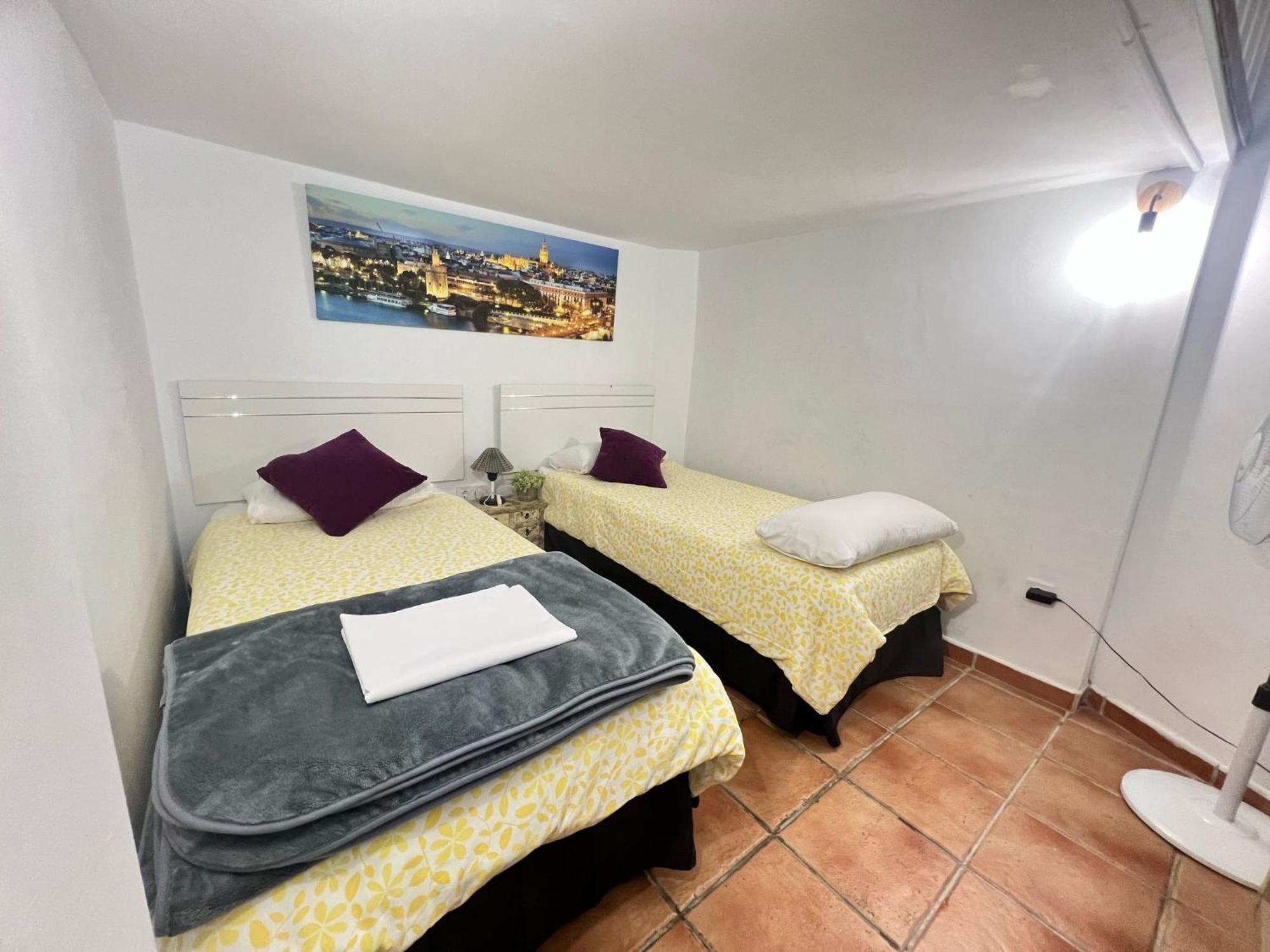 Apartments San Lorenzo Fresh Σεβίλλη Δωμάτιο φωτογραφία